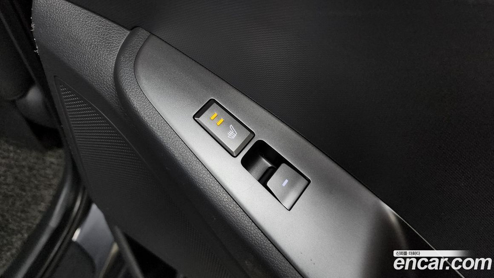 Hyundai The New Ionic Hybrid 1.6 HEV (12.2019)