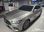 Mercedes-Benz E-Class W213 E220d 4MATIC AMG Line (09.2021)