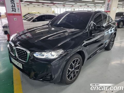 BMW X4 (G02) xDrive20d M Sports (10.2022)