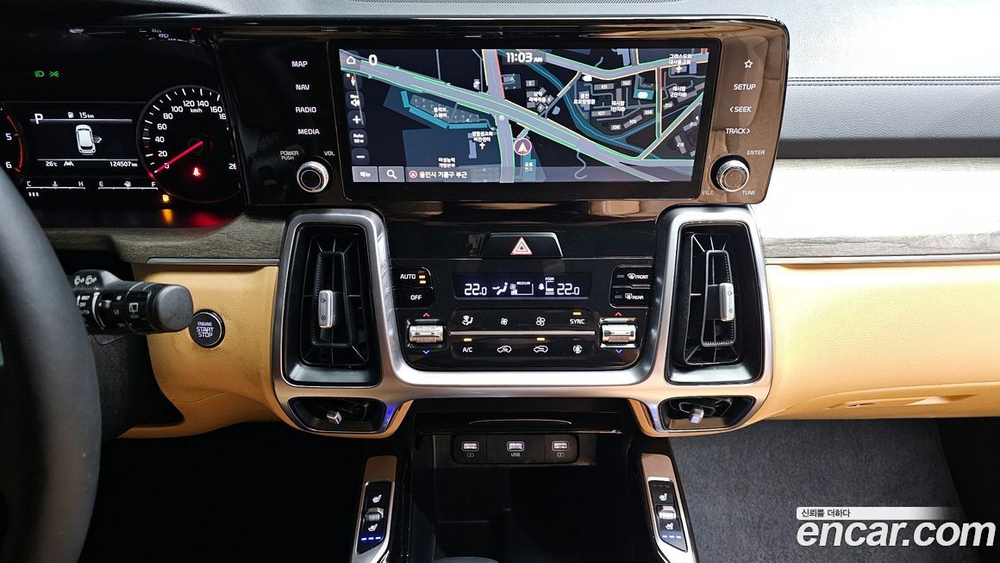 Kia Sorento 4 Generation Дизель 2.2 4WD (05.2020)