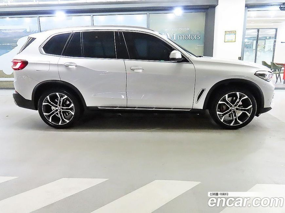 BMW X5 (G05) xDrive 30d xLine (03.2022)