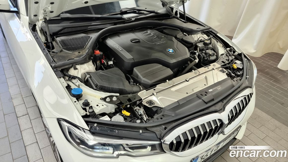 BMW 3 Series (G20) 320i Luxury (11.2020)
