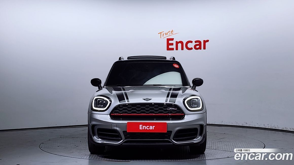 Mini Cooper S Countryman JCW Lunchpack (05.2023)