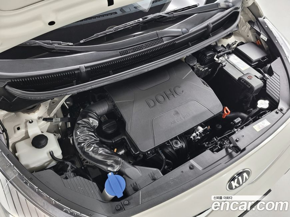 Kia All New Morning (JA) Luxury (05.2020)