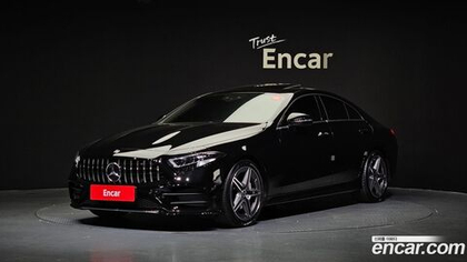 Mercedes-Benz CLS-Class C257 CLS300d AMG Line (05.2020)