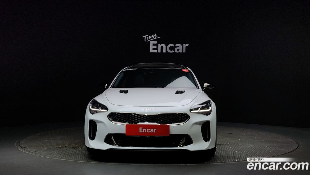 Kia Stinger Meister 2.5 AWD MASTER (12.2021)