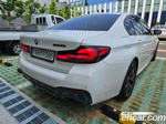 BMW 5 Series (G30) 520i M Sports (05.2022)