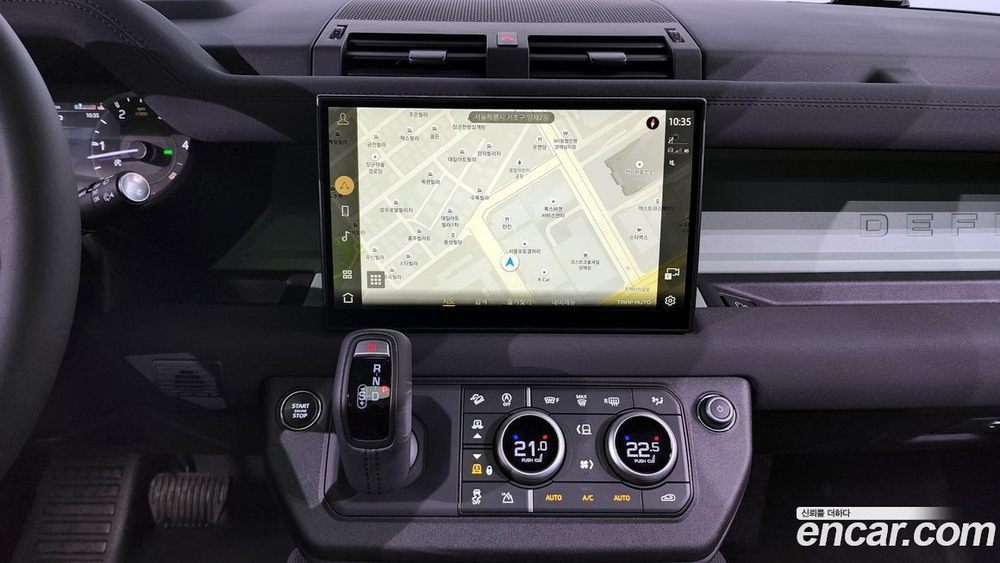 Land Rover Defender (L663) 110 D300 75th Editions (06.2023)