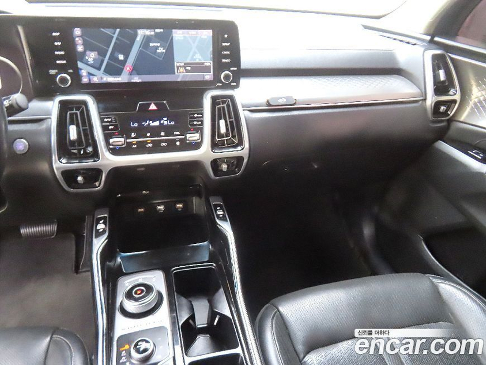 Kia Sorento 4 Generation Дизель 2.2 4WD (06.2020)