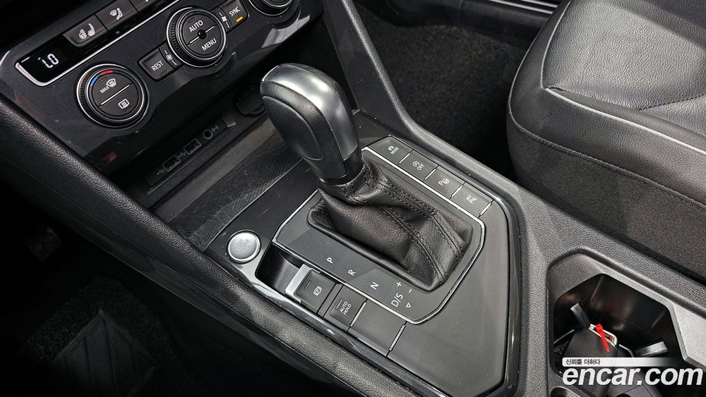 Volkswagen Tiguan Allspace 2.0 TDI Prestige (06.2020)