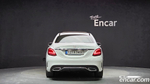 Mercedes-Benz C-Class W205 C200 AMG Line (06.2021)