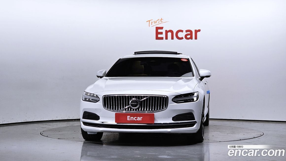 Volvo S90 T8 AWD Ultimate Bright (07.2022)