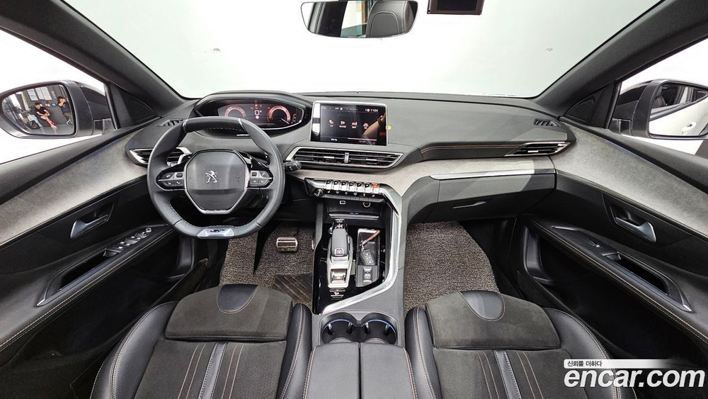Peugeot 3008 2 Generation 1.5 BlueHDi GT (02.2022)