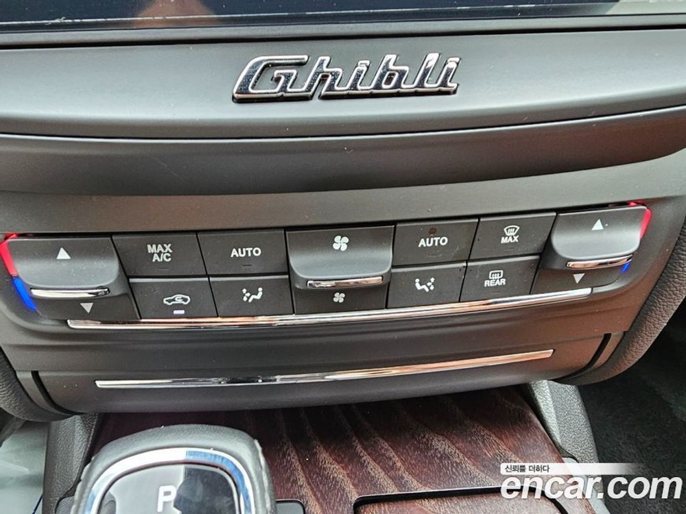 Maserati Ghibli 3.0S Q4 (12.2019)
