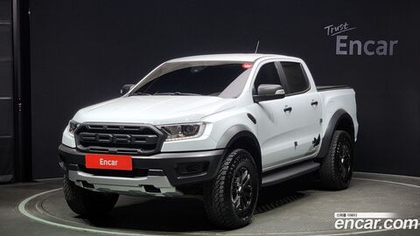 Ford Ranger 3 Generation 2.0 (07.2022)