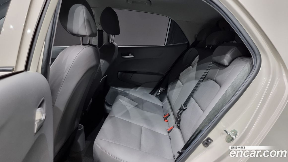 Kia Morning Urban (JA) Prestige (05.2021)