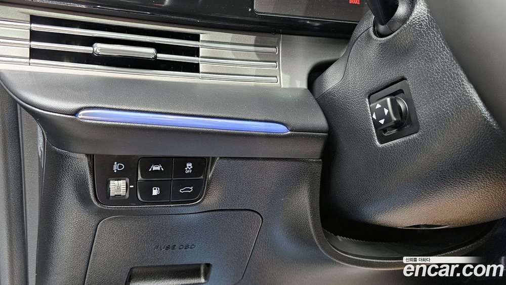 Hyundai The New Grandeur (Azera) IG 2.5 (02.2020)