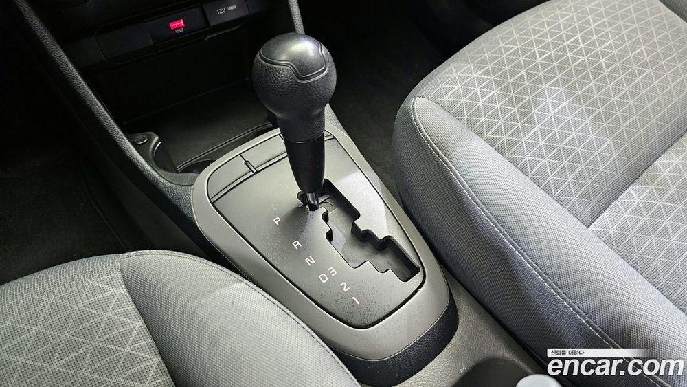 Kia Morning Urban (JA) Van (05.2021)