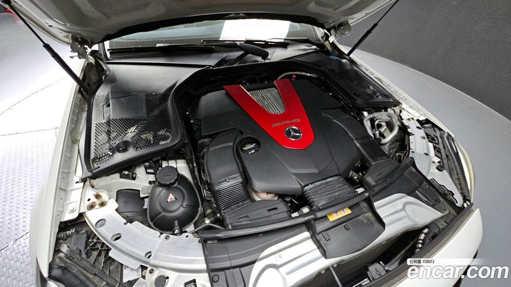 Mercedes-Benz C-Class W205 C43 AMG 4MATIC Cabriolet (12.2019)