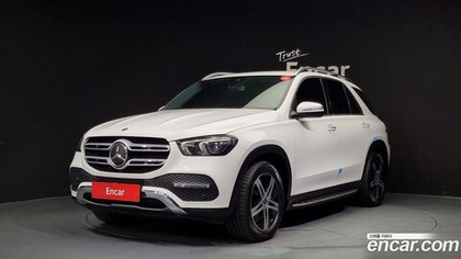 Mercedes-Benz GLE-Class W167 GLE300d 4MATIC (12.2019)