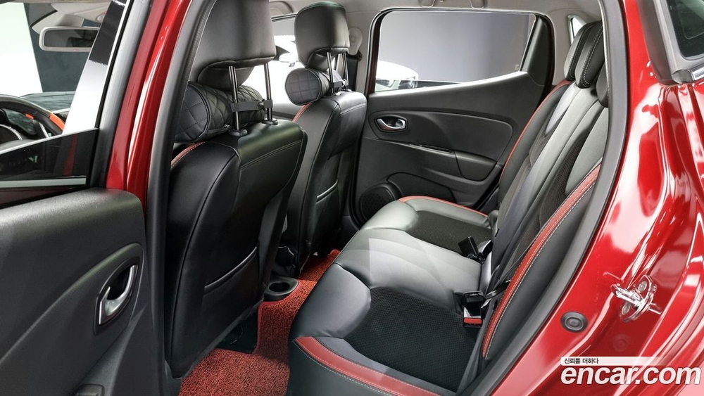 Renault Korea (Samsung) Clio 인텐스 파노라믹 (11.2019)