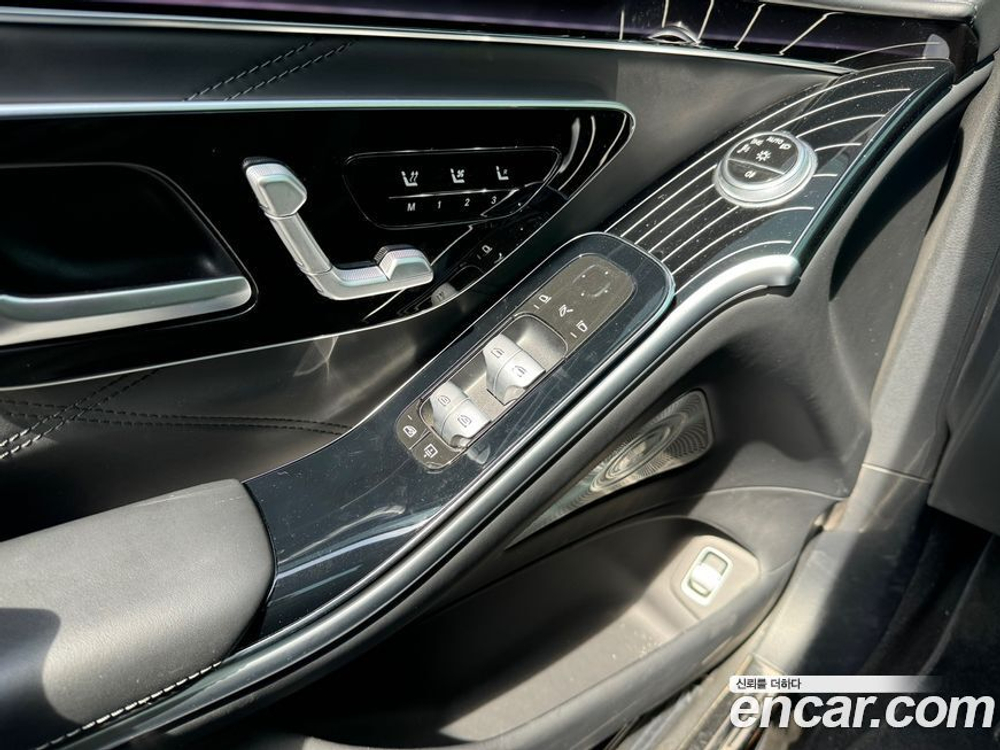 Mercedes-Benz S-Class W223 Maybach S580 4MATIC (07.2021)