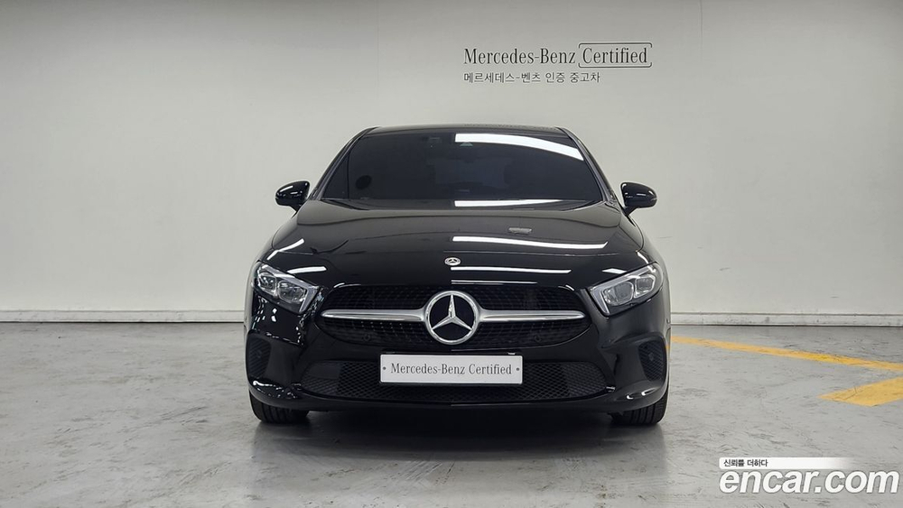 Mercedes-Benz A-Class W177 A220 Hatchback (02.2023)