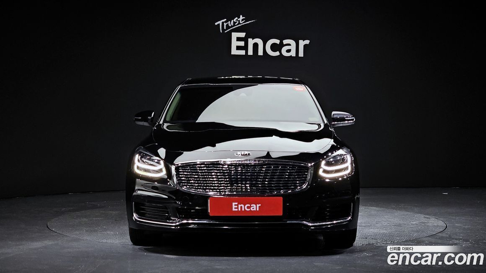 Kia The K9 (Quoris/K900) 3.8 GDI (01.2020)