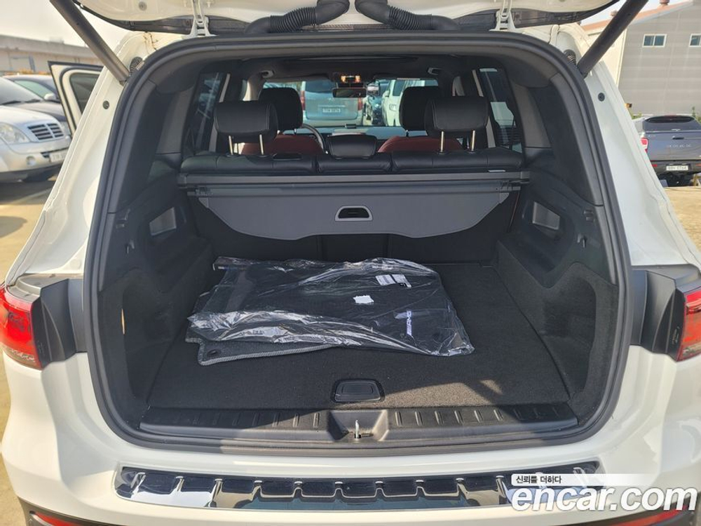 Mercedes-Benz GLB-Class X247 GLB250 4MATIC (04.2021)