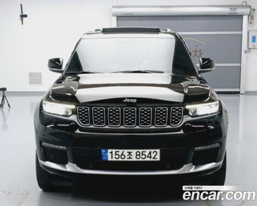Jeep Grand Cherokee (WL) L 3.6 Summit Reserve (12.2021)