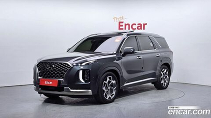 Hyundai Palisade Бензин 3.8 4WD (09.2021)