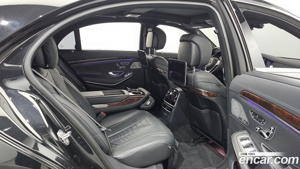 Mercedes-Benz S-Class W222 S560L 4MATIC (09.2019)