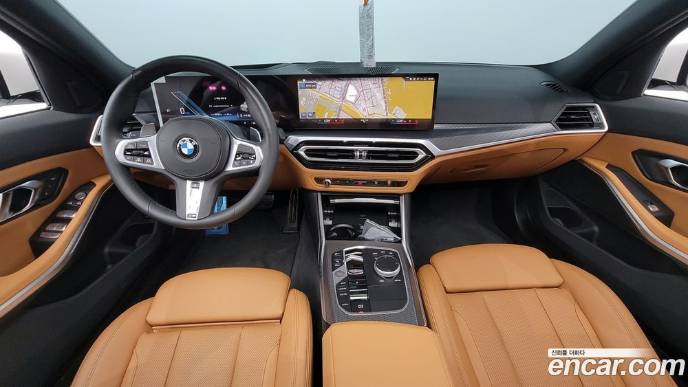BMW 3 Series (G20) 320i M Sports (08.2023)