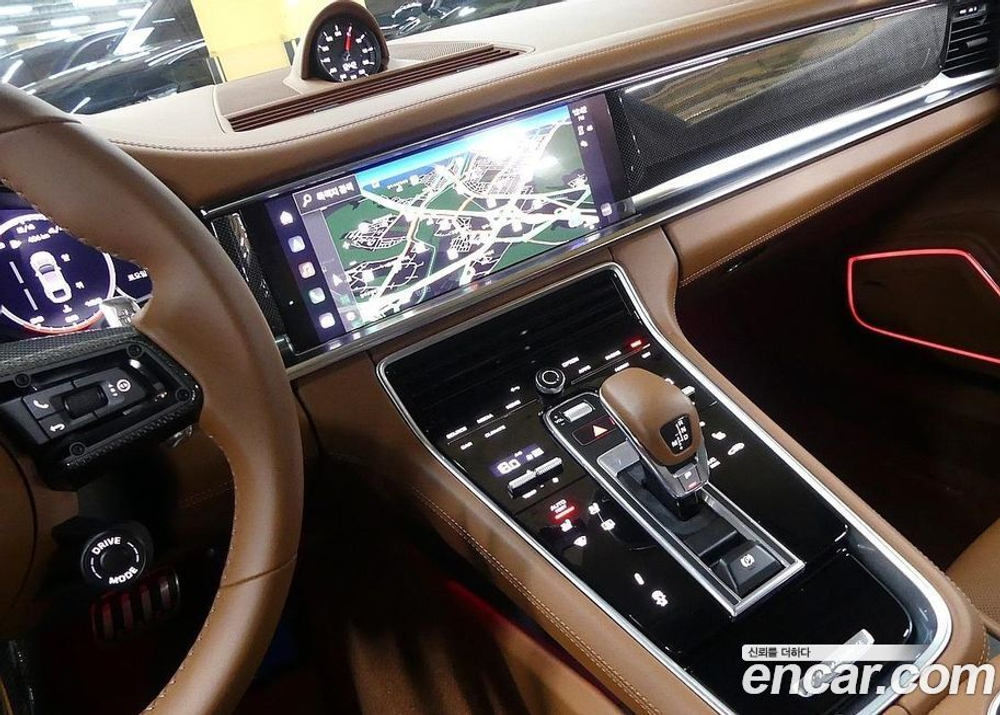 Porsche Panamera (971) 2.9 AWD Platinum Editions (07.2023)