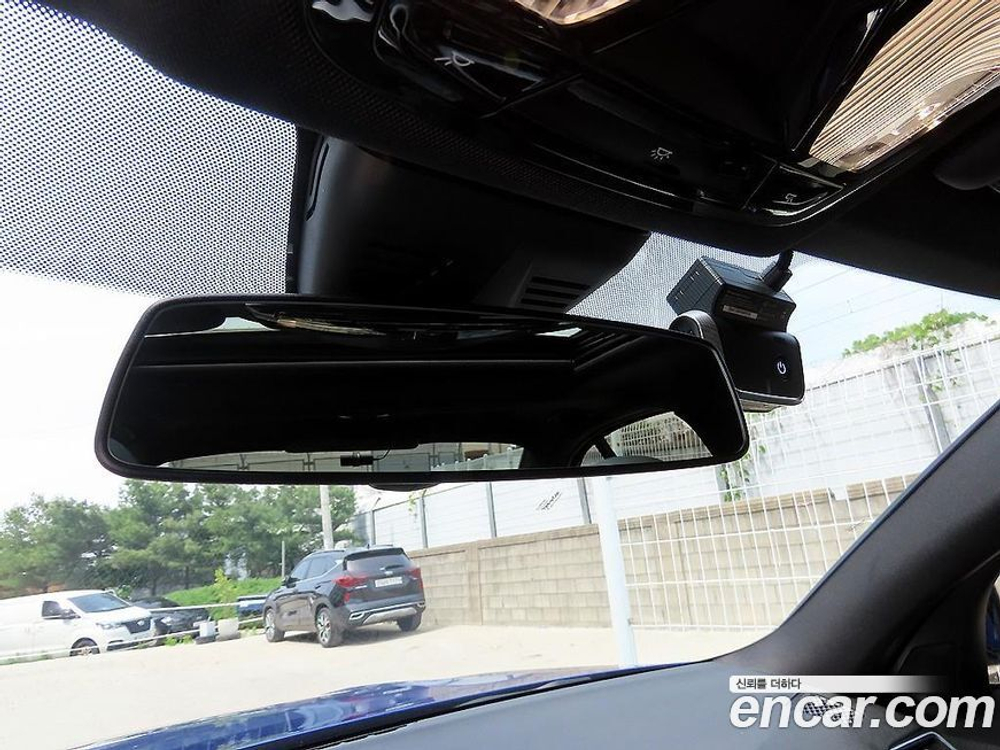 BMW 3 Series (G20) 320i M Sports (11.2020)