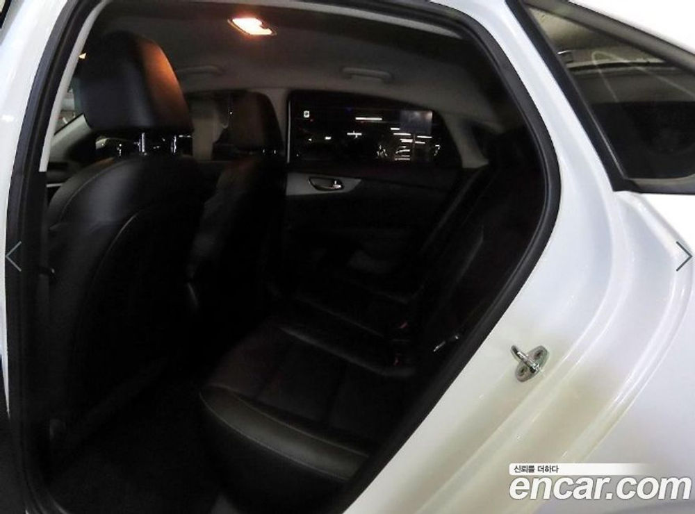 Kia All New K3 Standard (08.2020)