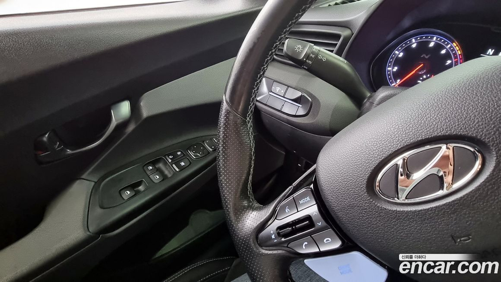 Hyundai Veloster (JS) 2.0 N (12.2019)