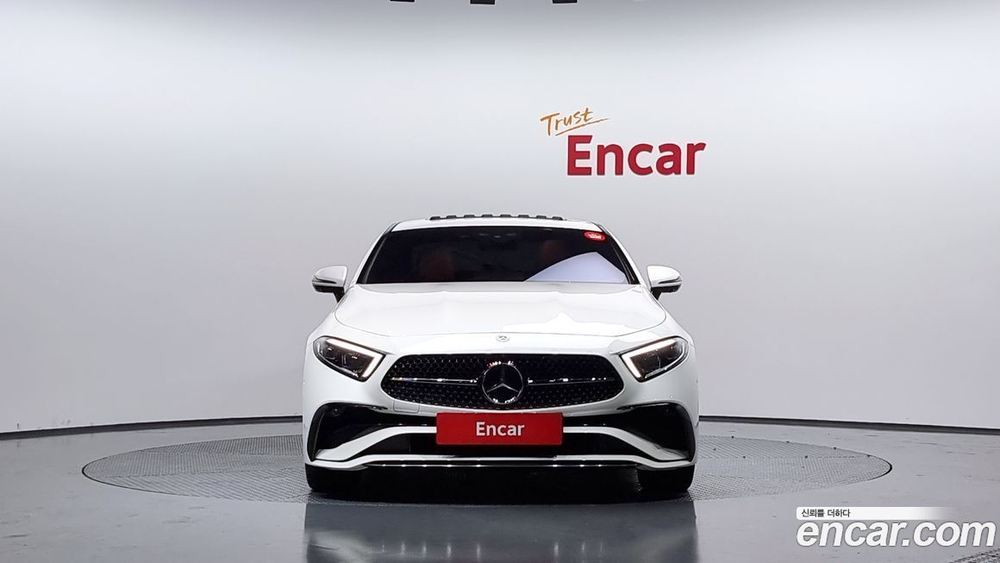 Mercedes-Benz CLS-Class C257 CLS450 4MATIC (07.2022)