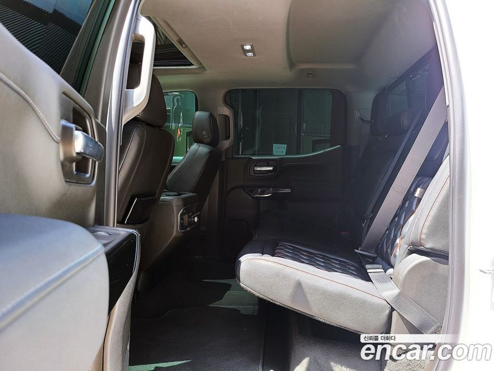 GMC Sierra 1500 할리데이비슨 Editions (08.2021)