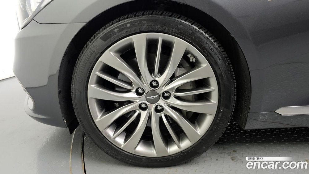 Genesis G80 3.3 GDI AWD (09.2019)
