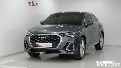 Audi Q3 (F3) 35 TDI Premium Sportback (10.2022)
