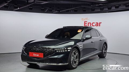 Genesis G90 (RS4) Бензин 3.5 Turbo AWD (08.2022)