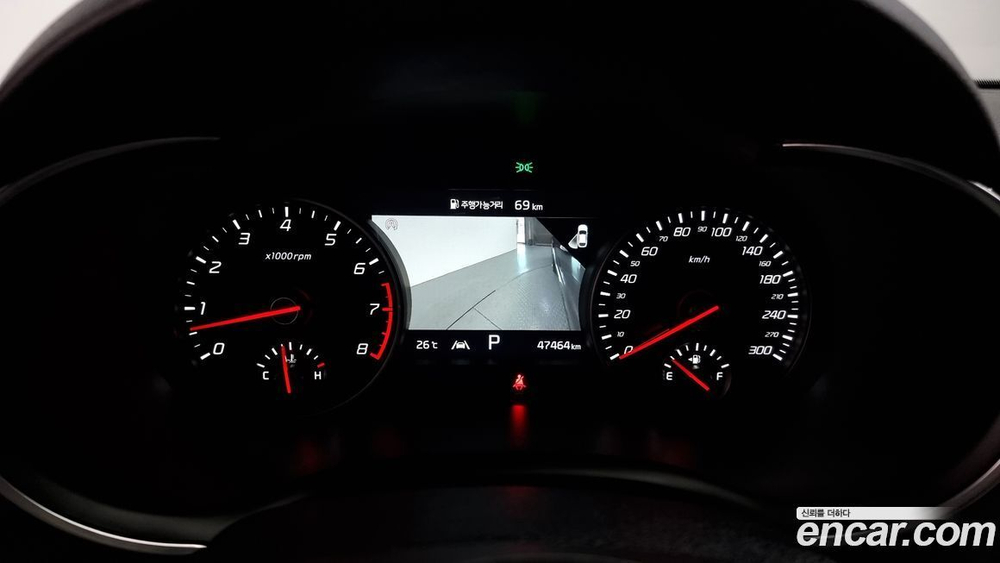 Kia Stinger Meister 3.3 GT 아크로 Editions (10.2021)