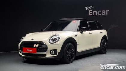 Mini Cooper D Clubman High (05.2020)