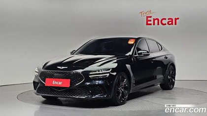 Genesis The New G70 Бензин 2.0T 2WD (01.2021)