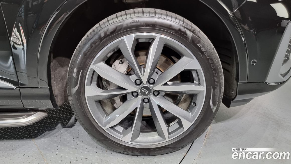 Audi Q7 (4M) 50 TDI Quattro Premium (07.2022)