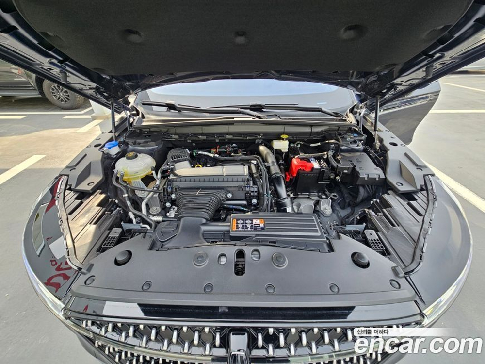 Lincoln Nautilus 2 Generation 2.0 Reserve AWD (12.2023)