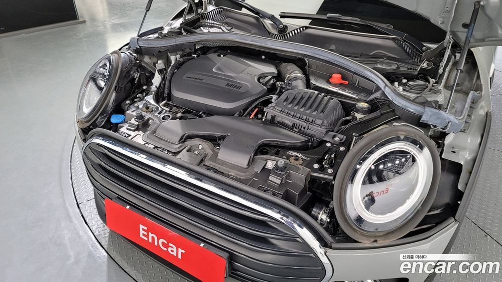 Mini Cooper D Clubman Classic (10.2021)