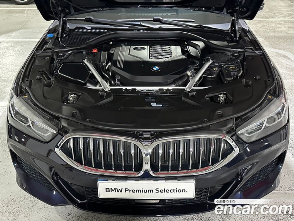 BMW 8 Series (G15) 840i xDrive M Sports Gran Coupe (12.2020)