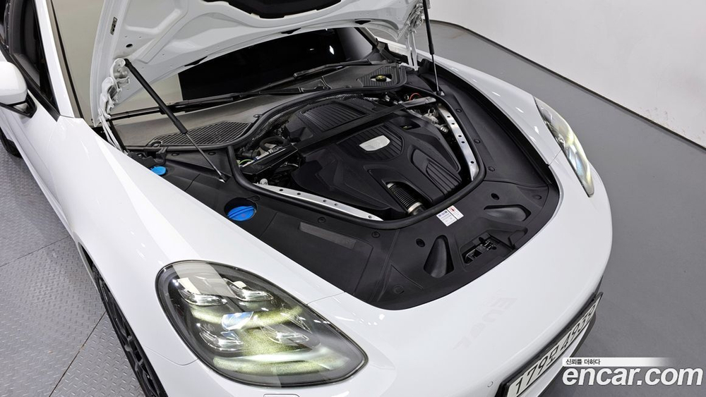 Porsche Panamera (971) 3.0 AWD (04.2020)
